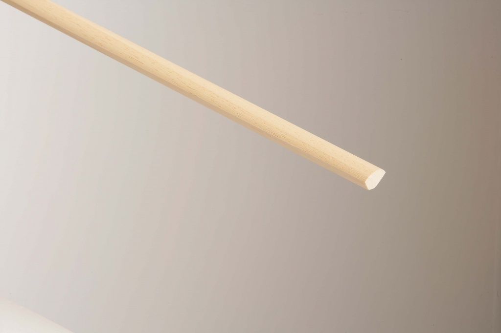 Quadrant light hardwood 15x15x2400