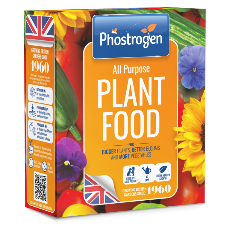 PHOSTROGEN PLANT FOOD 40 CAN