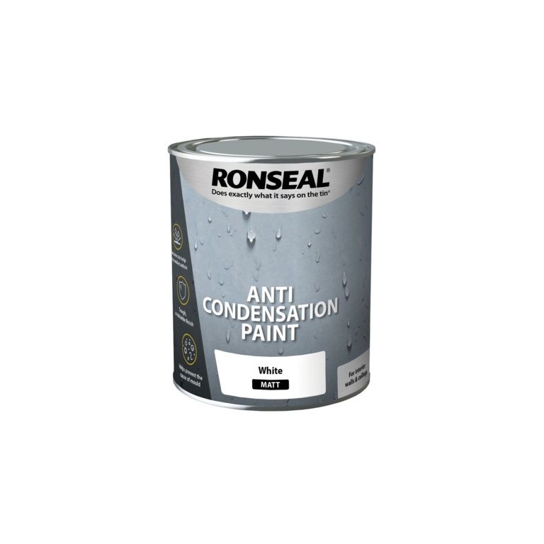 RONSEAL ANTI CONDENSATION PAINT 750ML