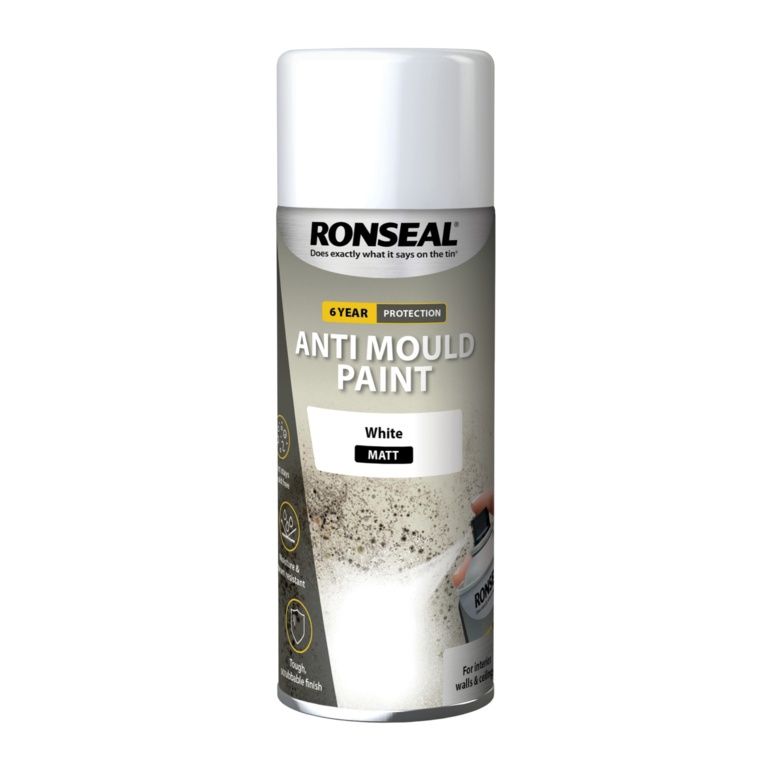 RONSEAL QUICK DRY ANTI MOULD AEROSOL