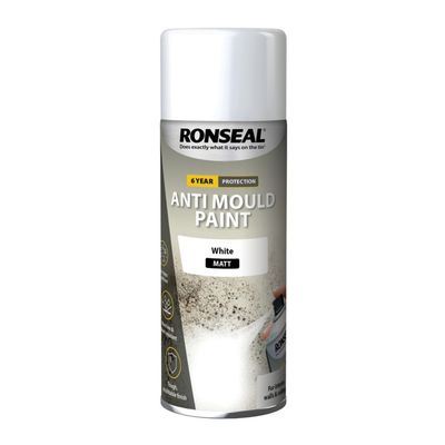 RONSEAL QUICK DRY ANTI MOULD AEROSOL