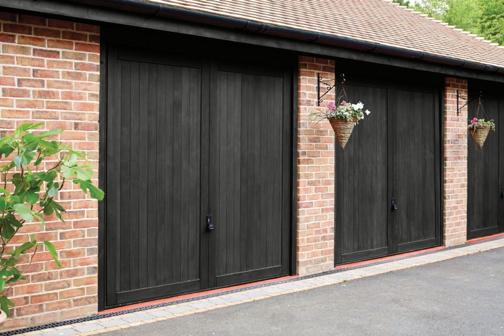 RONSEAL QUICK DRY WOODSTAIN BLACK EBONY 750ML