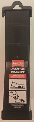 LIVE CAPTURE MOUSE TRAP (2677408) NO BOX