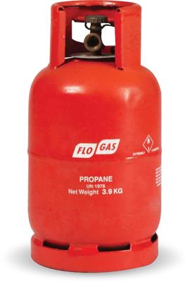 3.9 KG PROPANE RED