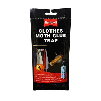 Rentokil Clothes Moth Glue Trap