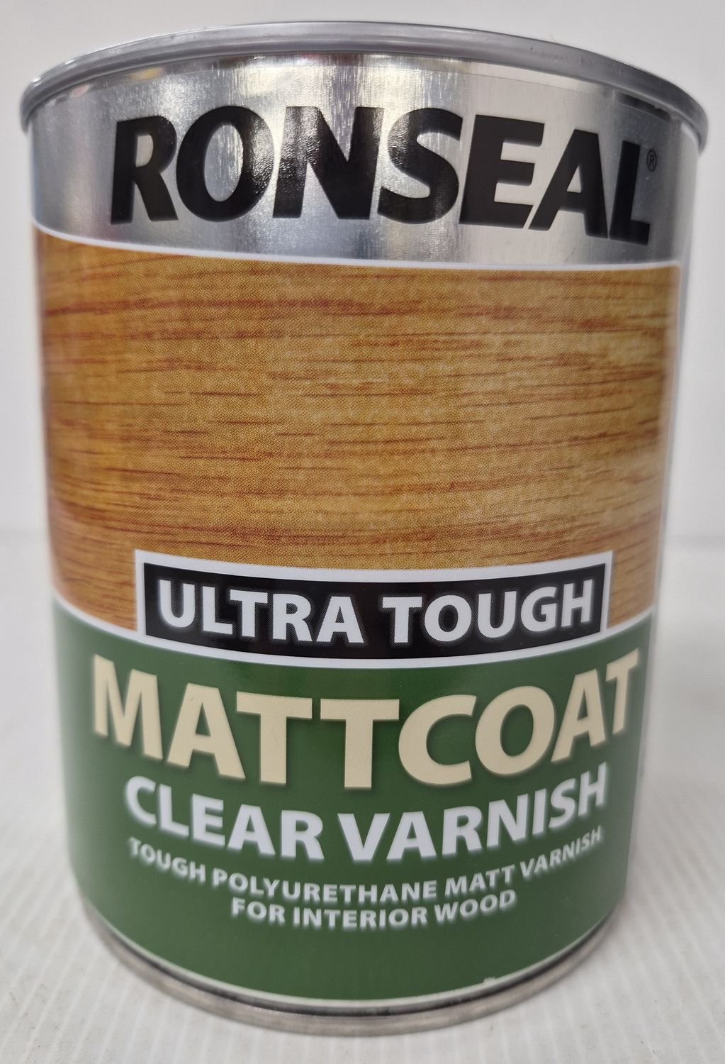 RONSEAL U/T VARNISH MATT 750ML