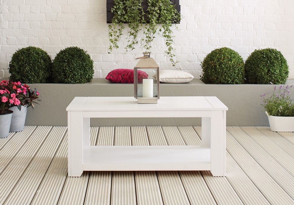 RONSEAL GARDEN PAINT SLATE 250ML