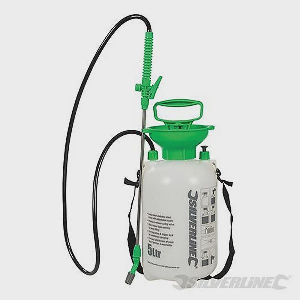 PRESSURE SPRAYER 5LT