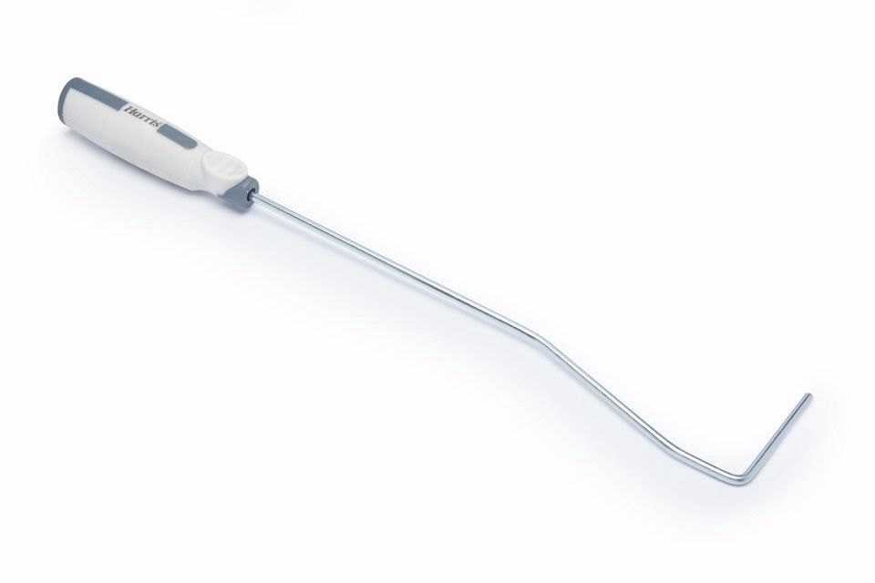 RADIATOR ROLLER FRAME