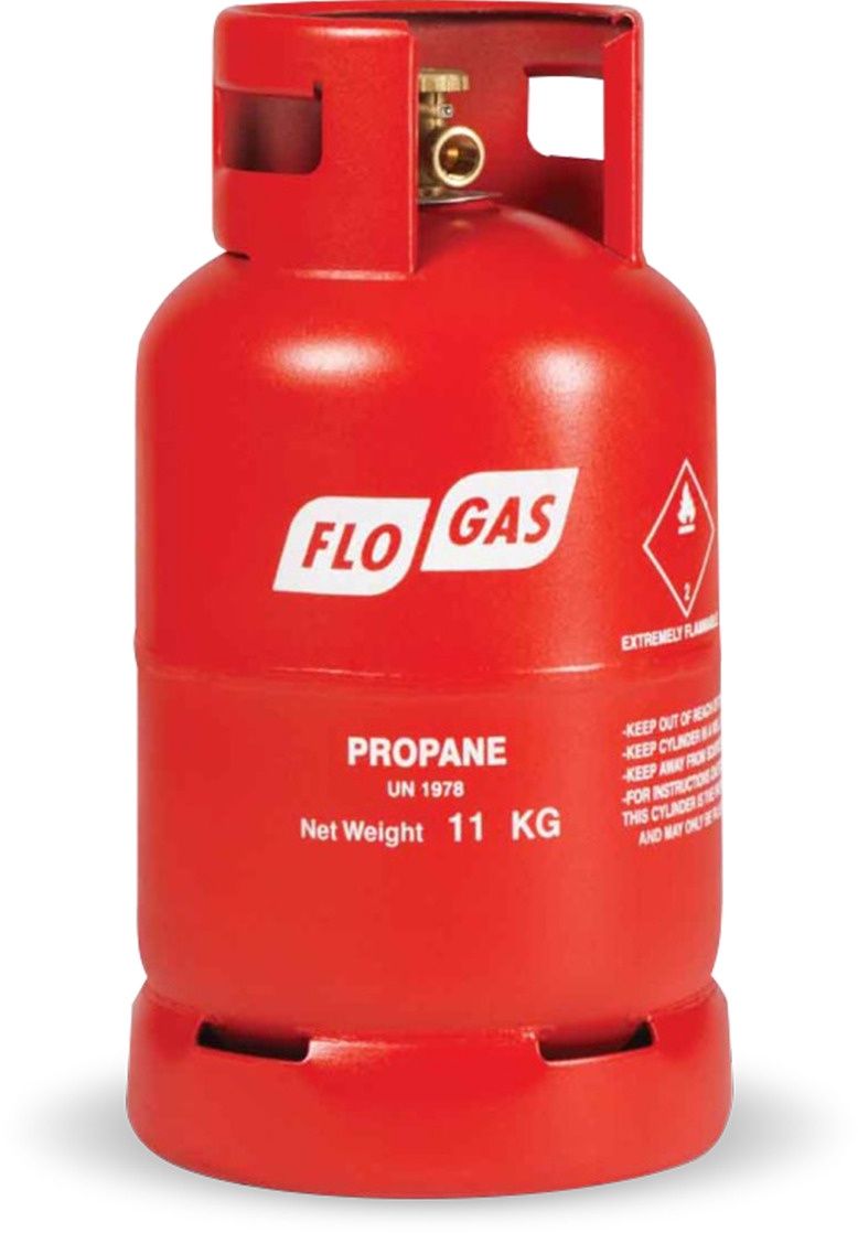 11 KG PROPANE RED