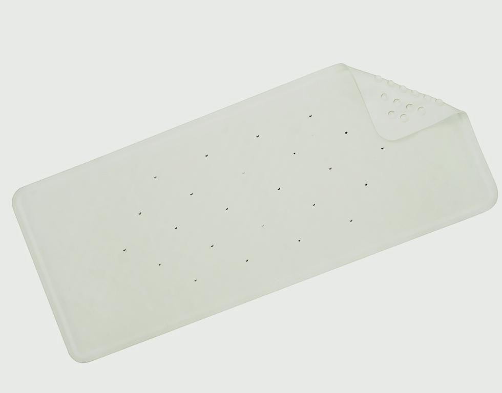 RUBAGRIP BATH MAT SMALL WHITE AG181122