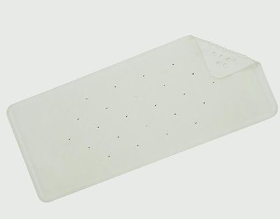 RUBAGRIP BATH MAT SMALL WHITE AG181122