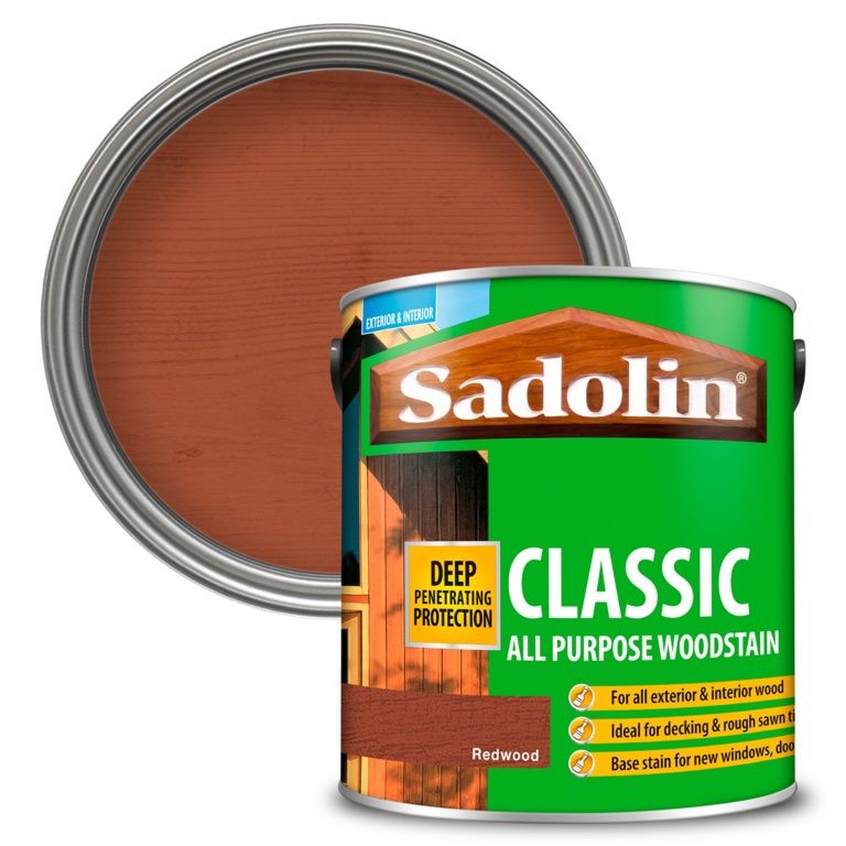 SADOLIN CLASSIC ROSEWOOD 2.5L