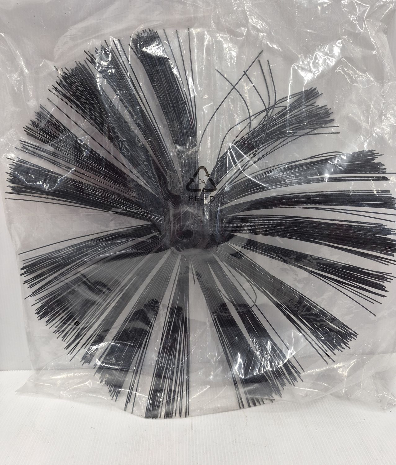 Silverline Chimney Brush Head 400mm