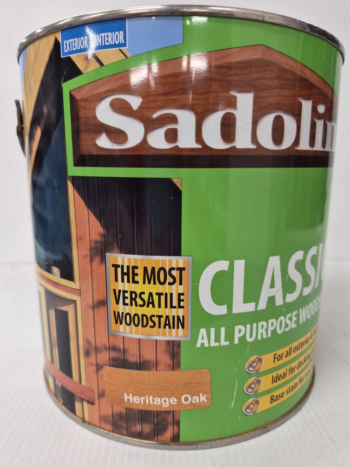 SADOLIN CLASSIC HERITAGE OAK 2.5L