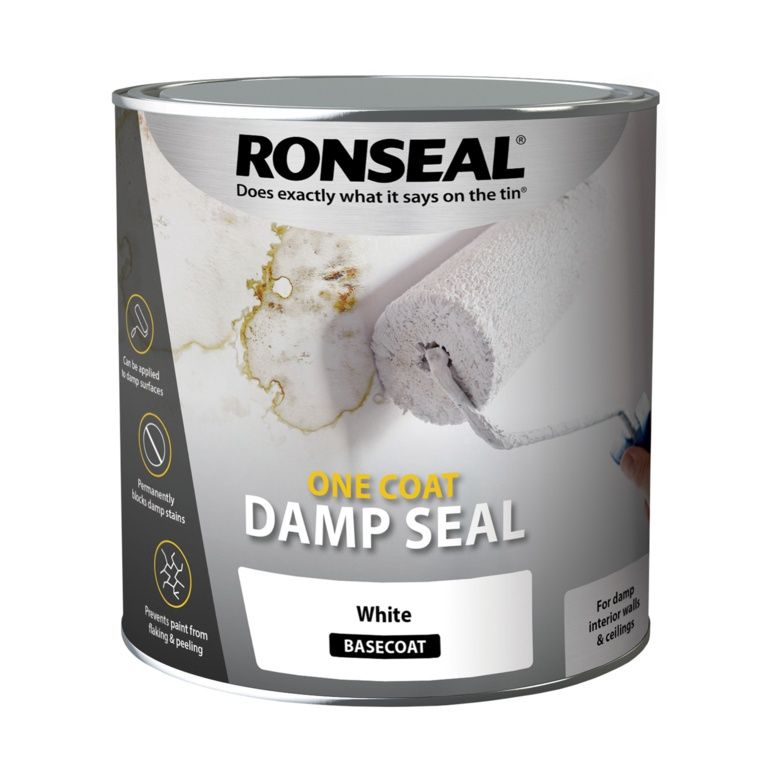 RONSEAL ONE COAT DAMP SEAL 2.5L