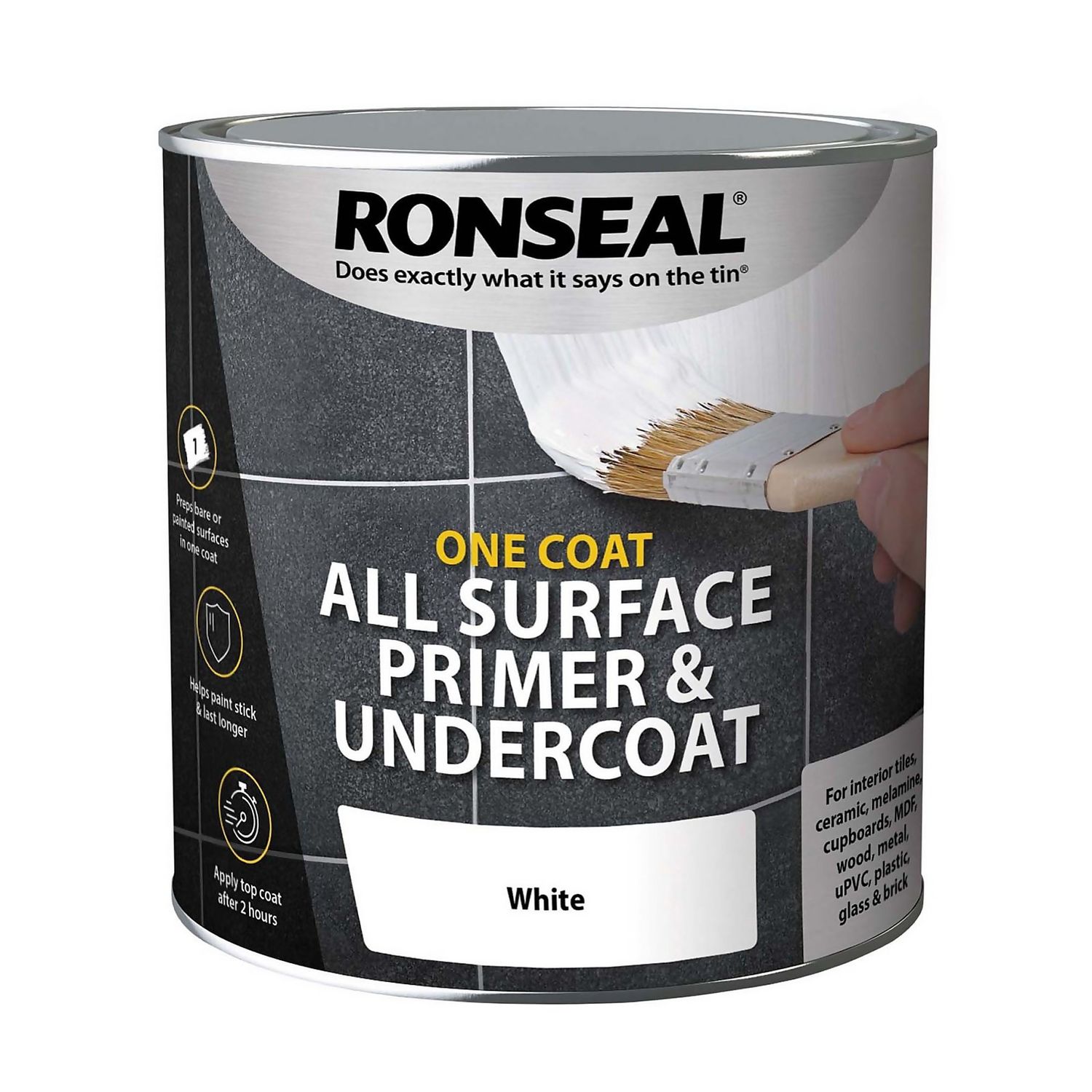 RONSEAL ALL SURFACE PRIMER 2.5LT