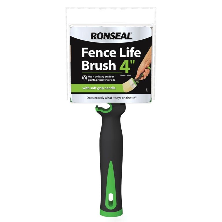 RONSEAL FENCE LIFE BRUSH