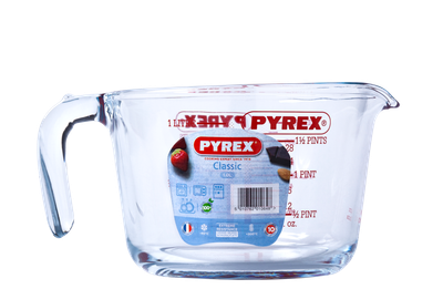 PYREX MEASURING JUG 1LT