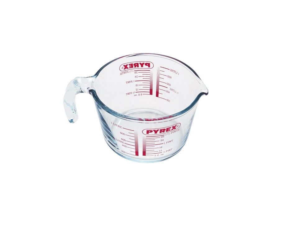 PYREX MEASURING JUG 1LT