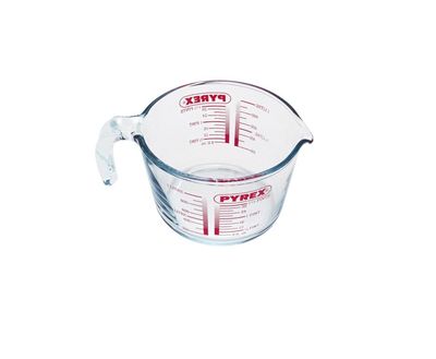 PYREX MEASURING JUG 1LT