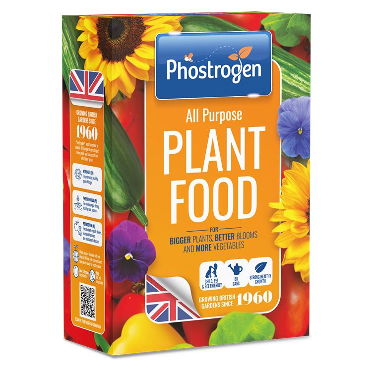 PHOSTROGEN PLANT FOOD 80 CAN