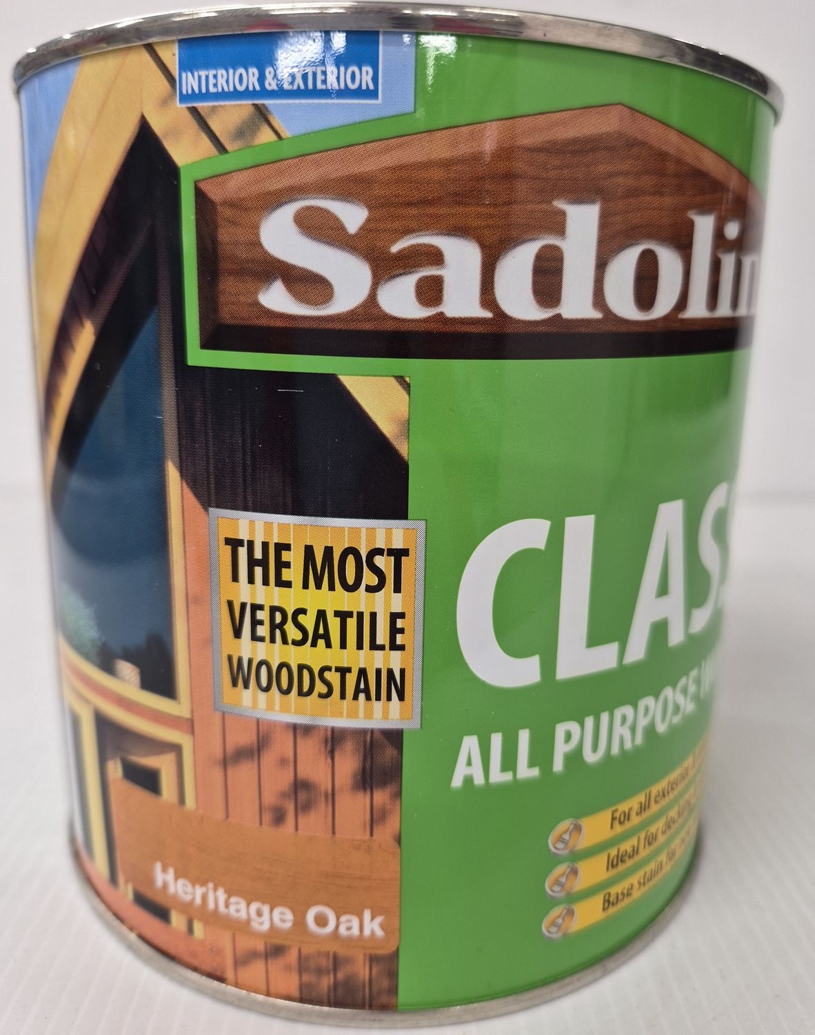 SADOLIN CLASSIC HERITAGE OAK CLASSIC 1L