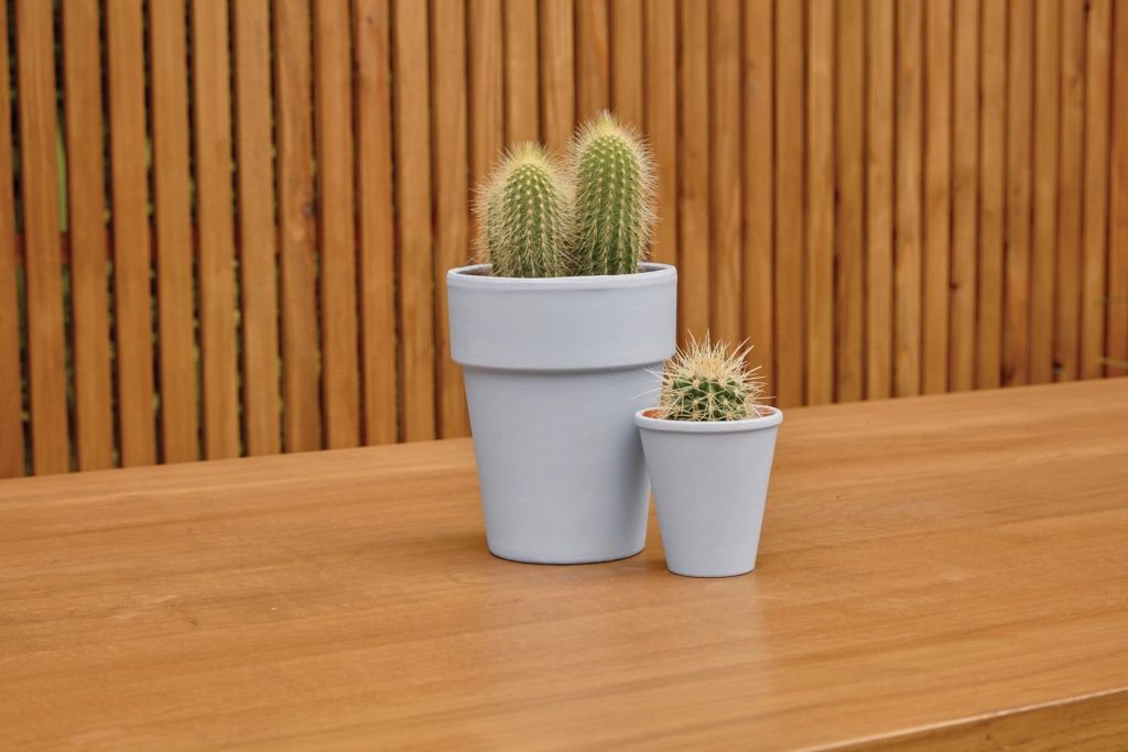 RONSEAL GARDEN PAINT PEBBLE 250ML