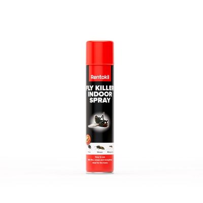 RENTOKIL  FLY KILLER  INDOOR SPRAY300ML