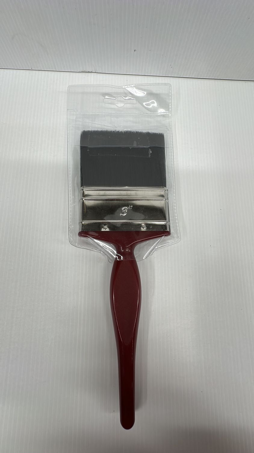 RED BRUSH 3"