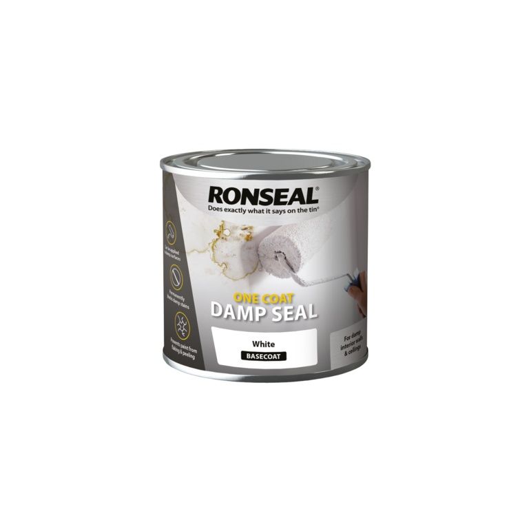 RONSEAL ONE COAT DAMP SEAL 250ML