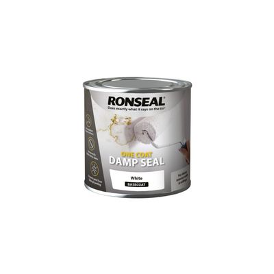 RONSEAL ONE COAT DAMP SEAL 250ML