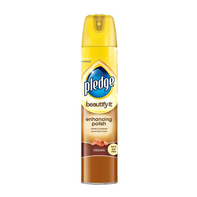 PLEDGE EXPERT CARE WOOD POLISH