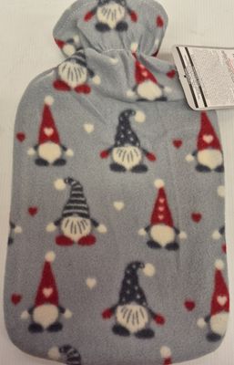 Printed Fleece hot water bottle (3707762)