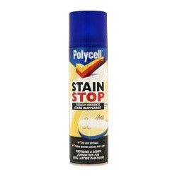 Polycell Stain Stop Aerosol 250ml