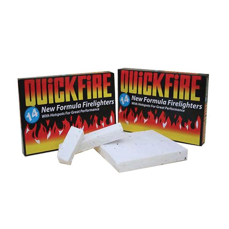 Quickfire Firelighters x 14