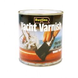 RUSTIN YACHT VARNISH GLOSS 1L