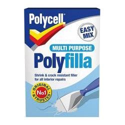 POLYFILLA MULTI PURPOSE FILLER 1.8KG