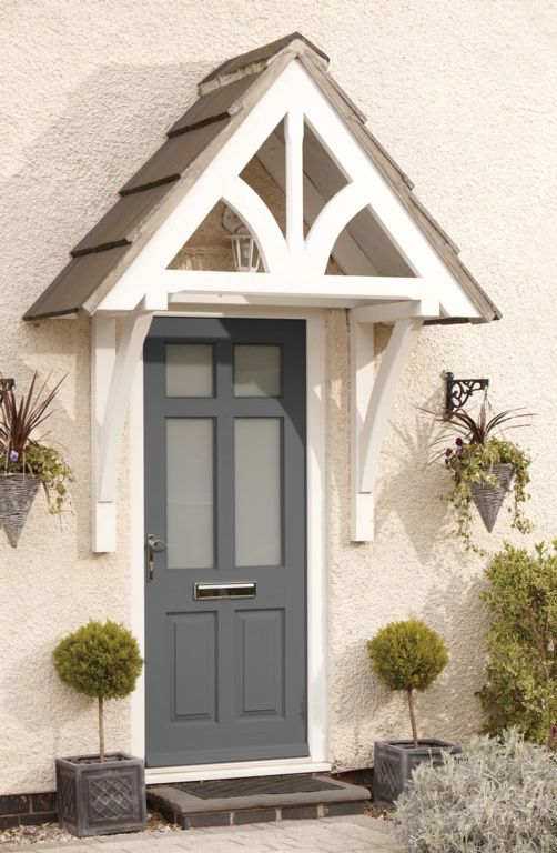 RONSEAL 10 YEAR WOOD PAINT SATIN GREY 750ML 38789