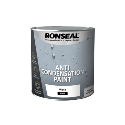 RONSEAL ANTI CONDENSATION PAINT 2.5LT