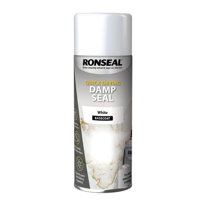 RONSEAL QUICK DRY DAMP SEAL AEROSOL