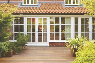 RONSEAL WOOD PAINT GLOSS WHITE 2.5L