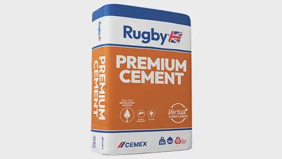 RUGBY CEMENT 25KG