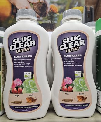 SLUG CLEAR ULTRA 685g