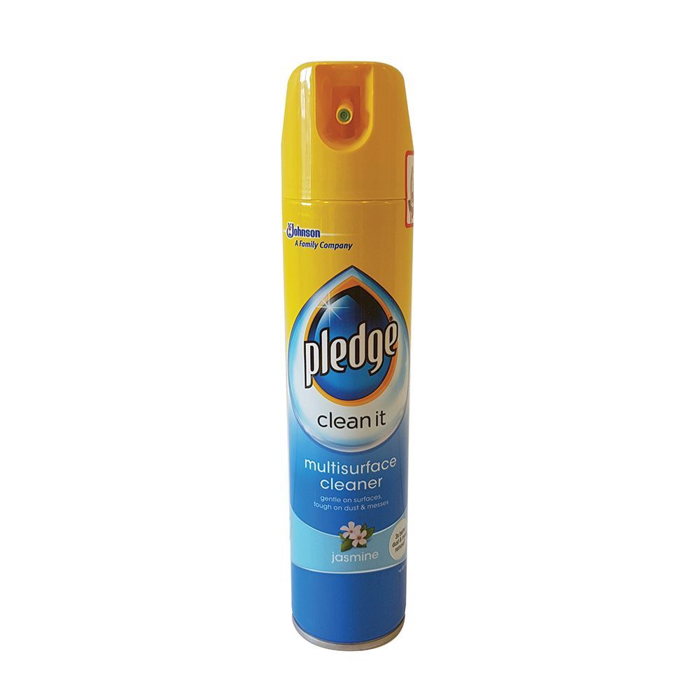 PLEDGE MULTI SURFACE JASMINE AEROSOL