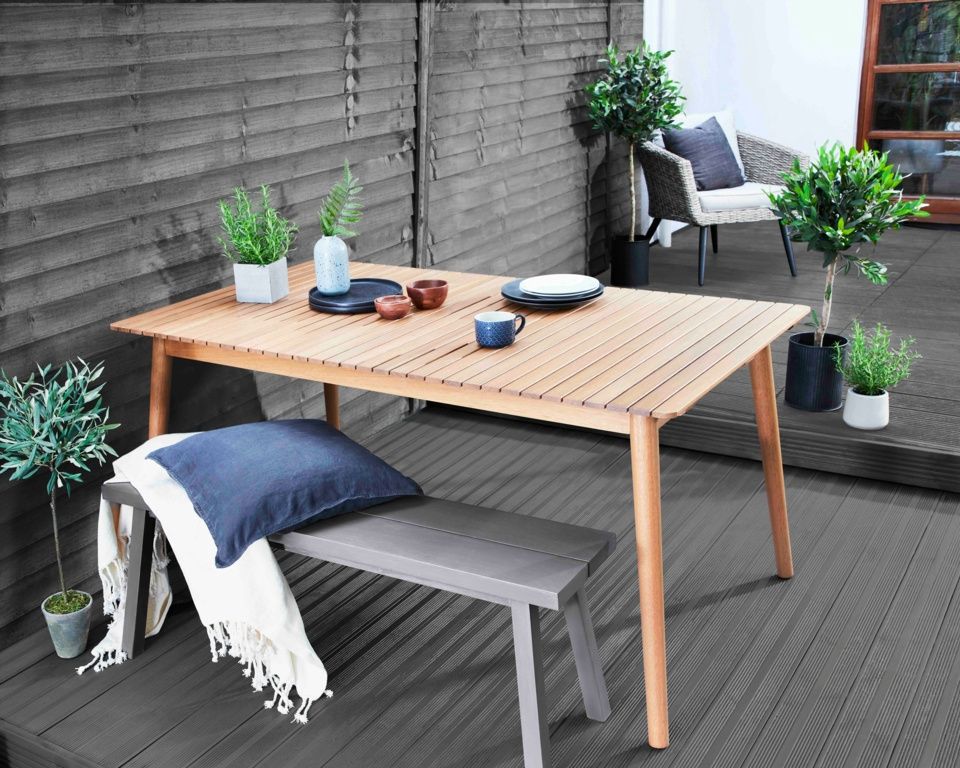 RONSEAL FENCE LIFE PLUS CHARCOAL GREY 5LT