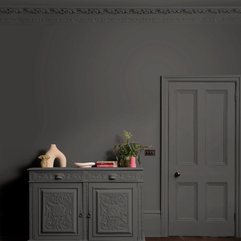 RONSEAL EVERYWHERE PAINT BLACK PEPPER 2.5LT