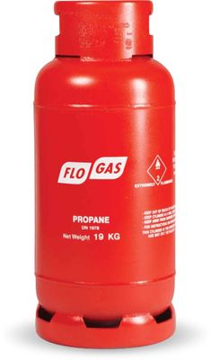 19 KG PROPANE RED