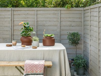 RONSEAL FENCE LIFE PLUS WARM STONE  5 litre