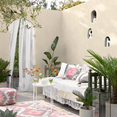 SANDTEX SMOOTH MAGNOLIA 5LT